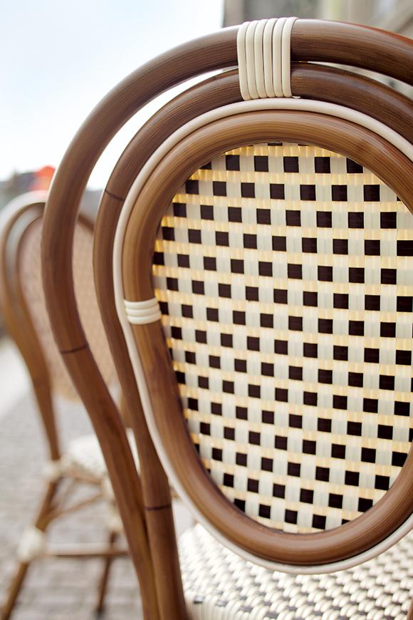 Abbildung chair Marco Detailansicht