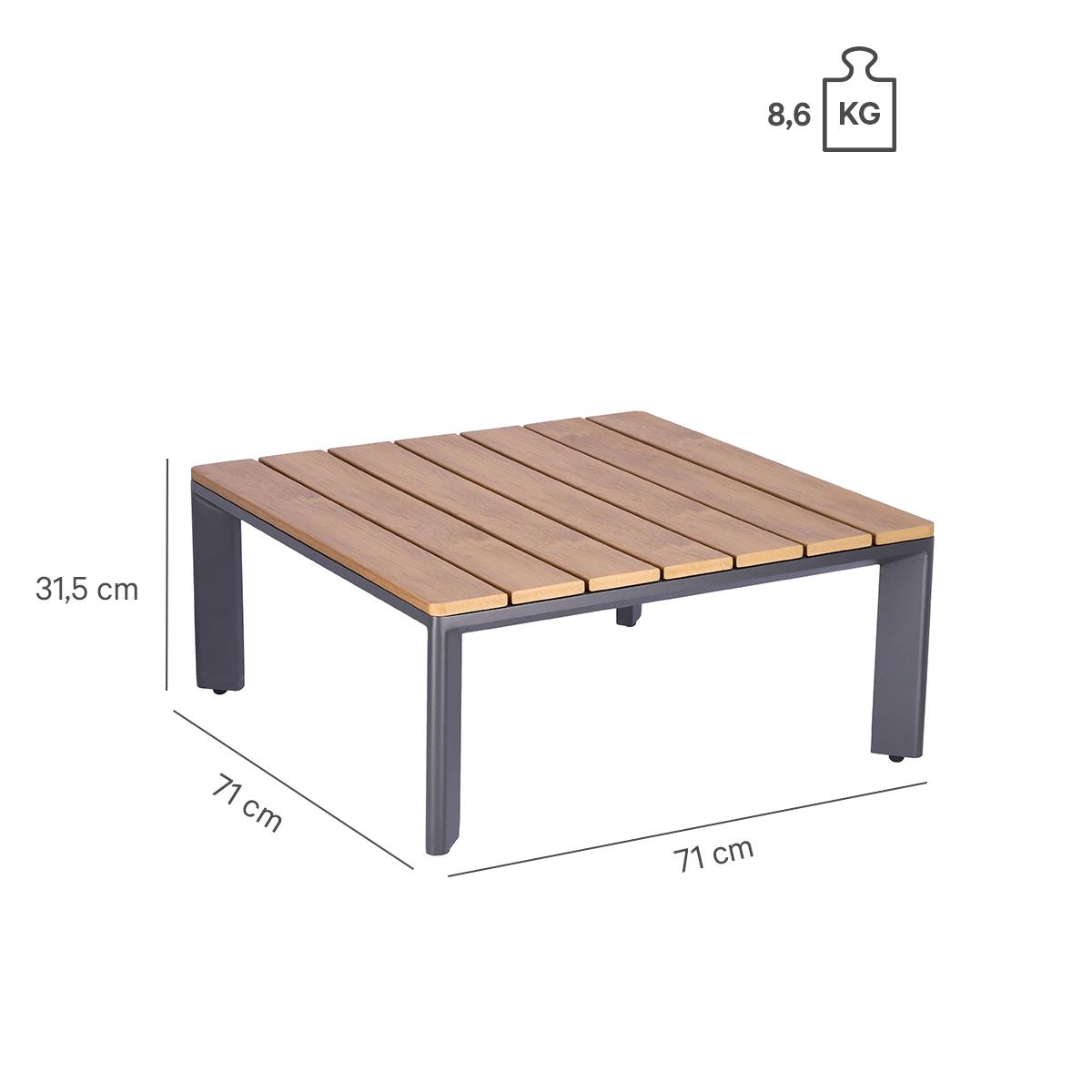 Abbildung Couchtisch Lorcan T