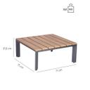 Abbildung Couchtisch Lorcan T