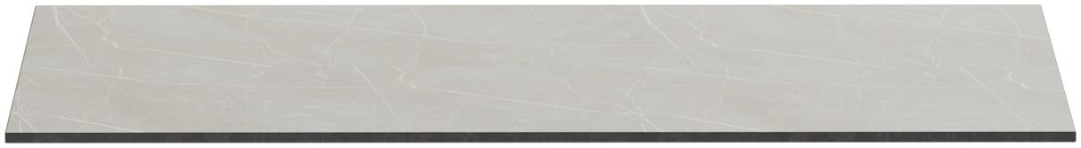 Abbildung Tischplatte Compact Slim Vorderansicht