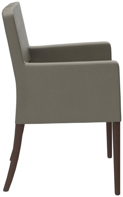 Abbildung Armchair Nalu Seitenansicht