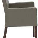 Abbildung Armchair Nalu Seitenansicht