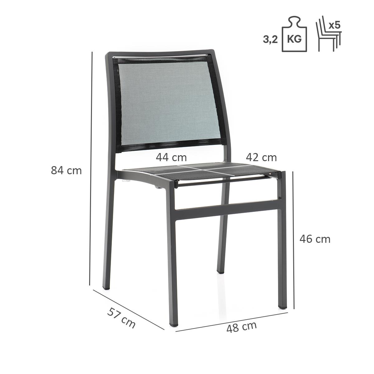 Abbildung chair Tiras