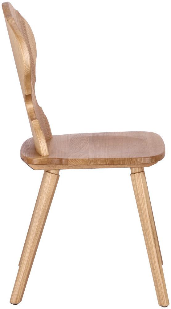 Abbildung chaise Heidy Seitenansicht