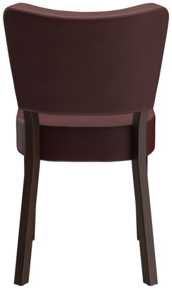 Abbildung chair Damara Rückansicht