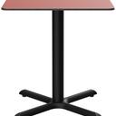 Abbildung dining table Kina Seitenansicht