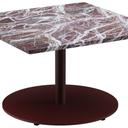 Abbildung Table basse T12 Slim Schrägansicht