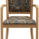 Abbildung Armchair Mily Vorderansicht