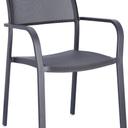 Abbildung Armlehnstuhl Alexis Schrägansicht