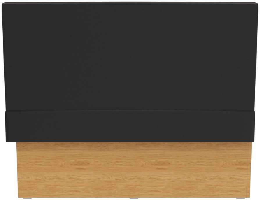 Abbildung Right-hand end element 120cm Janina Rückansicht