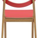 Abbildung chaise Quorum O Rückansicht