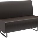 Abbildung Single element 120 cm D-Line Schrägansicht