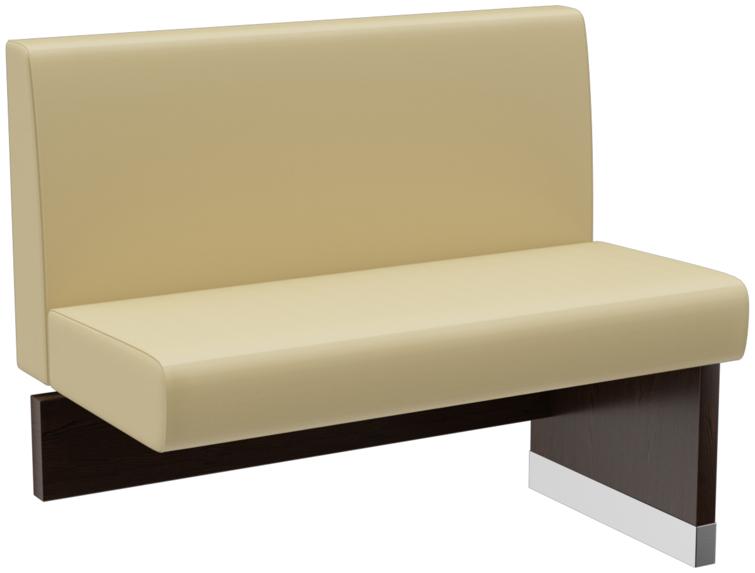 Extension/End element 100 cm H-Line