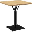 Abbildung dining table Kurūs Schrägansicht