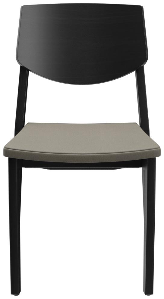 Abbildung chaise Quorum C Vorderansicht