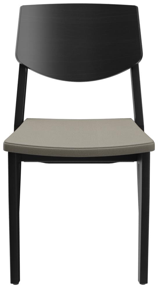Abbildung chair Quorum C Vorderansicht