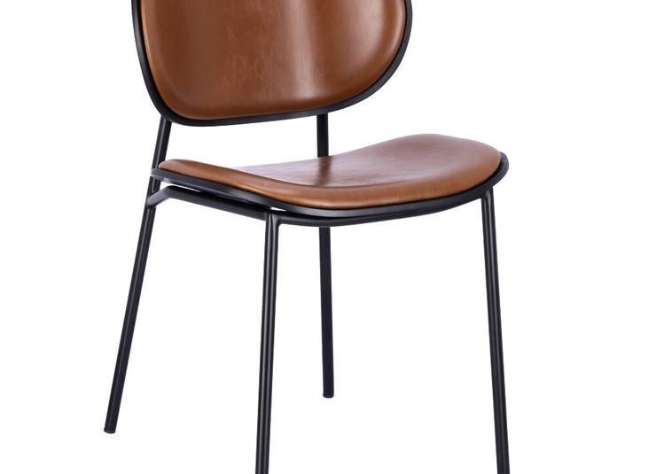 Abbildung Stuhl Selvon Schrägansicht