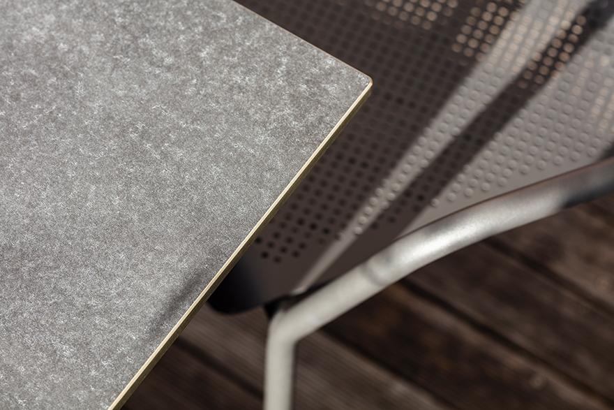 Abbildung Plateau de table Compact Slim Detailansicht