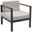 Abbildung Fauteuil Sorelia Schrägansicht