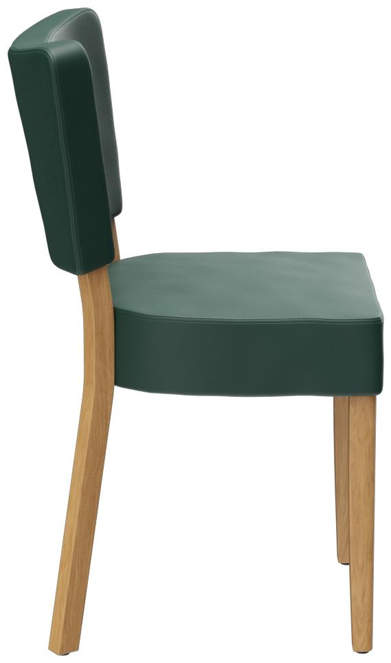 Abbildung stoel Damara Seitenansicht