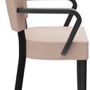 Abbildung Armchair Damara Seitenansicht