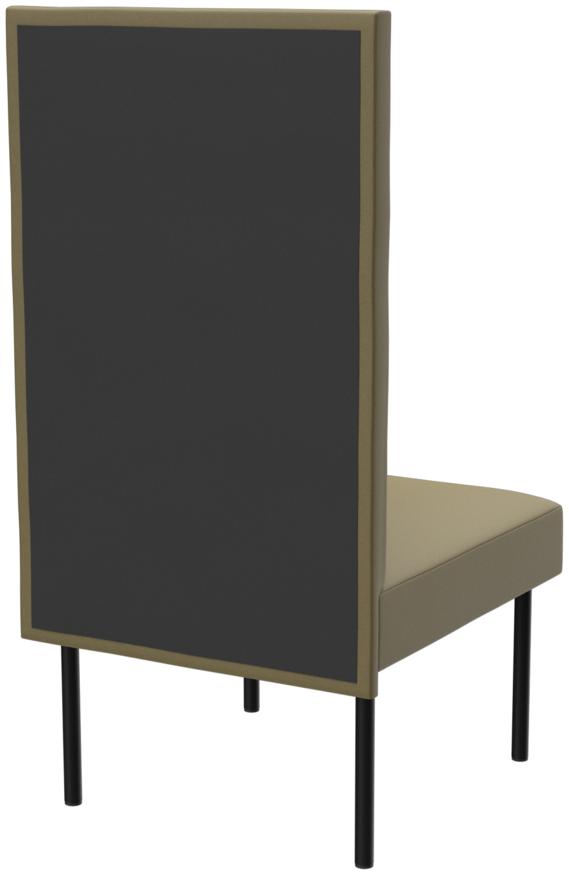 Abbildung Element 60 cm Tuya B Schrägansicht