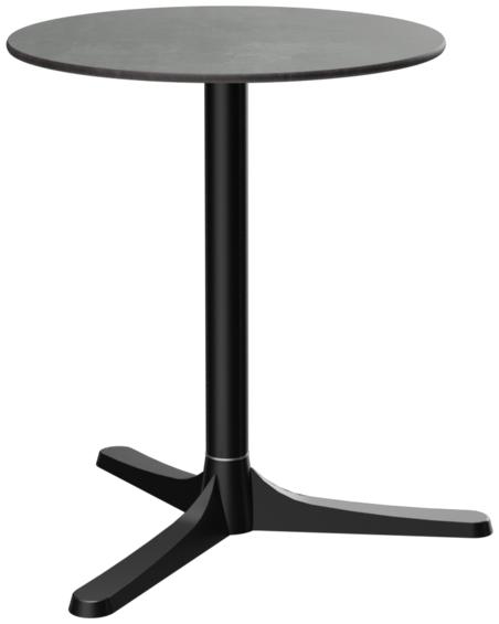 Abbildung dining table Modular T Seitenansicht