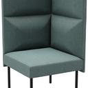 Abbildung Élément d'angle / extérieur côté droit Tuya B Schrägansicht