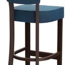 Abbildung bar stool Damara Schrägansicht