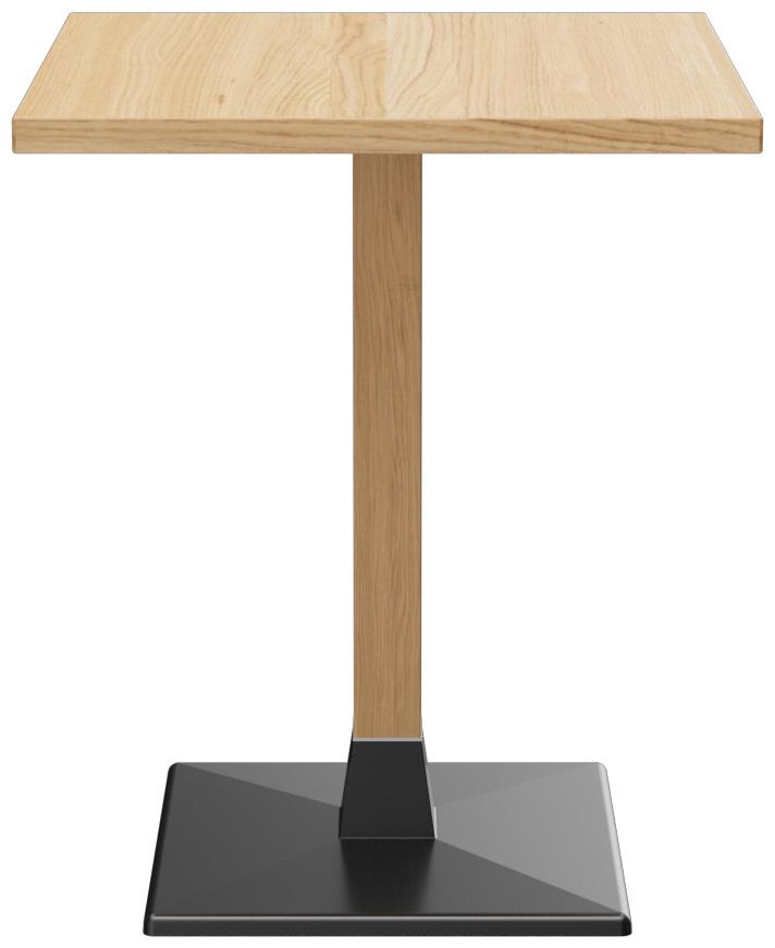 Abbildung Table à manger Modular T Seitenansicht