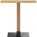 Abbildung Table à manger Modular T Seitenansicht