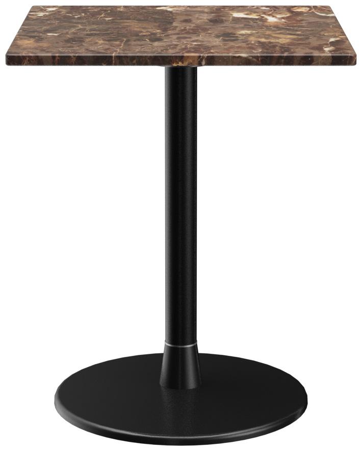 Abbildung Table à manger Modular T Vorderansicht