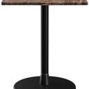 Abbildung Table à manger Modular T Vorderansicht