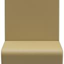 Abbildung right-hand closing element 60cm Anett Vorderansicht