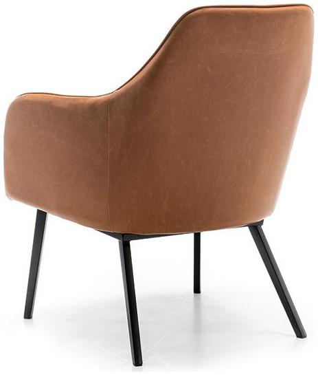 Abbildung fauteuil Romy Schrägansicht