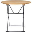 Abbildung dining table Vigo T Seitenansicht