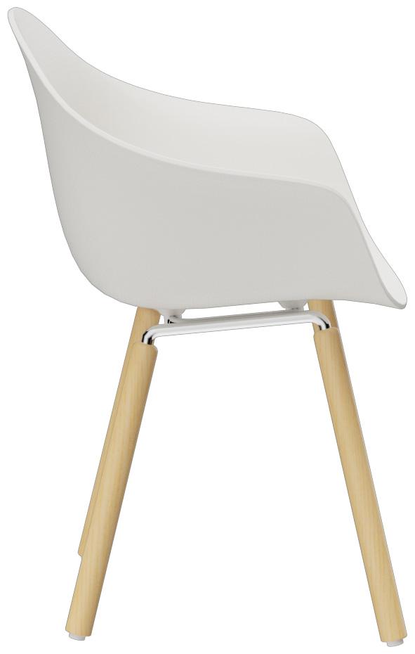 Abbildung arm chair TA Seitenansicht