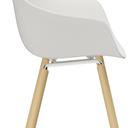 Abbildung arm chair TA Seitenansicht