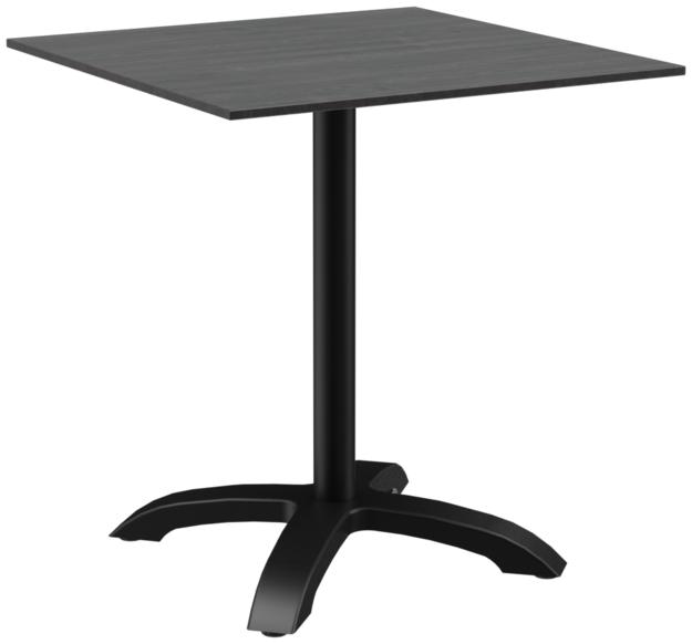 Abbildung dining table Kuri Schrägansicht