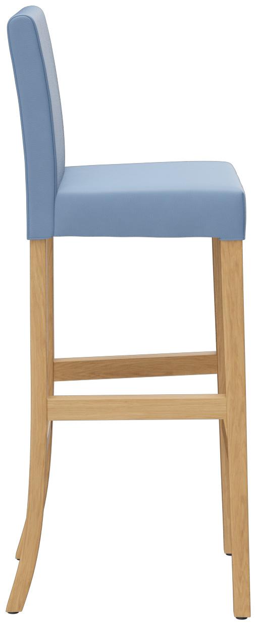 Abbildung Barhocker Debby Seitenansicht