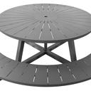 Abbildung Table Roundic Vorderansicht