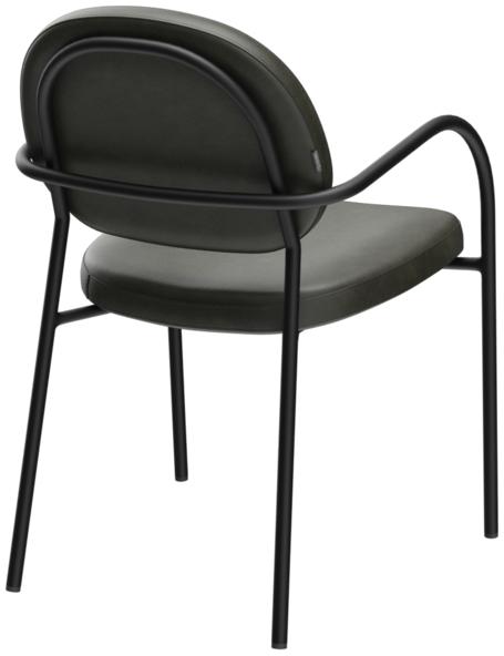 Abbildung Armchair Valron Schrägansicht