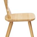 Abbildung chair Heidy Seitenansicht