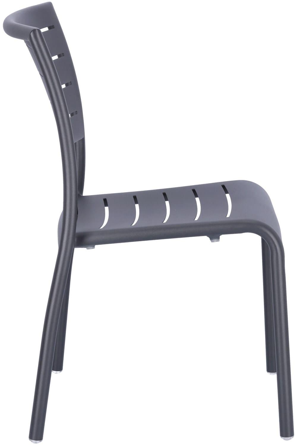 Abbildung chaise Helke Seitenansicht