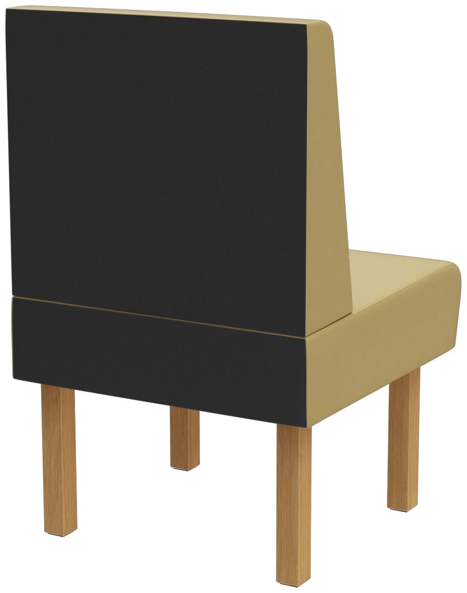 Abbildung intermediate element 60 cm Anett Schrägansicht