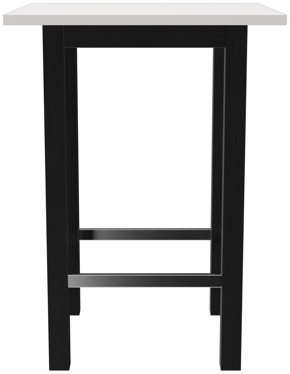 Abbildung Stehtisch Dunia Vorderansicht