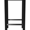 Abbildung Stehtisch Dunia Vorderansicht