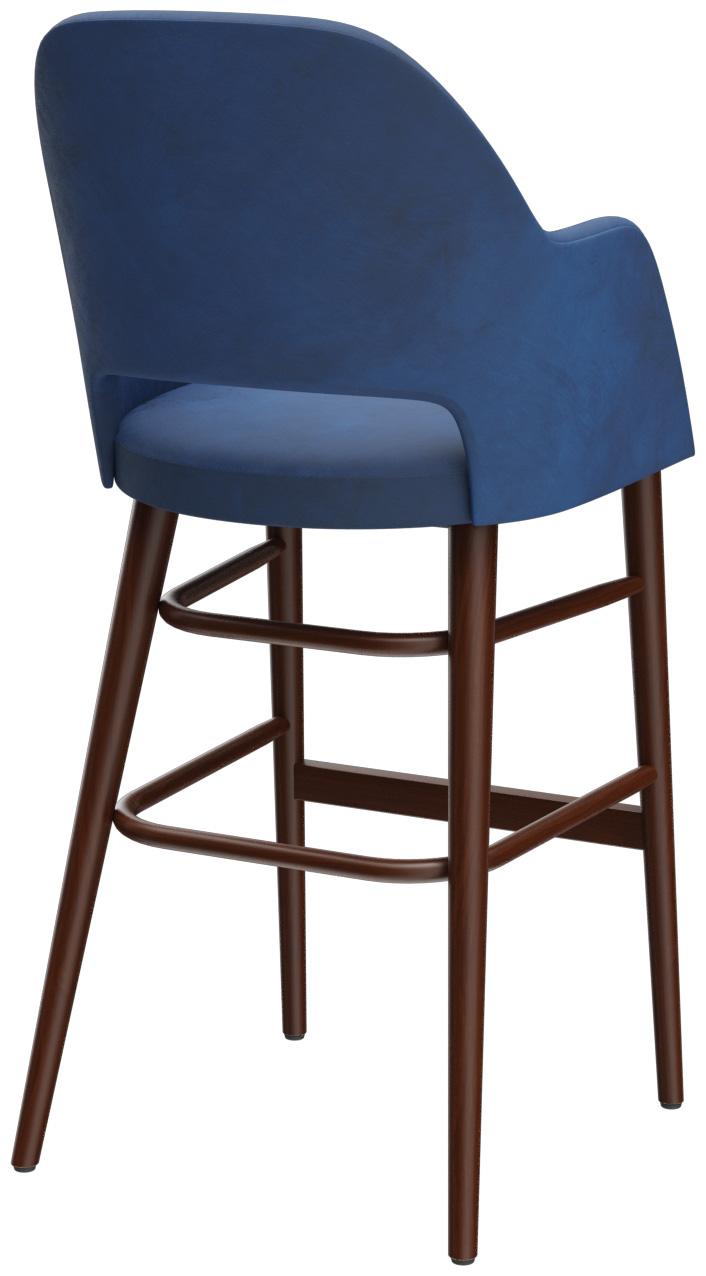 Abbildung Barkruk Liska Schrägansicht