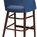 Abbildung Barkruk Liska Schrägansicht