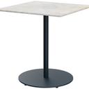 Abbildung dining table T12 Slim Schrägansicht